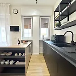 Apartman My E Moderno Bari