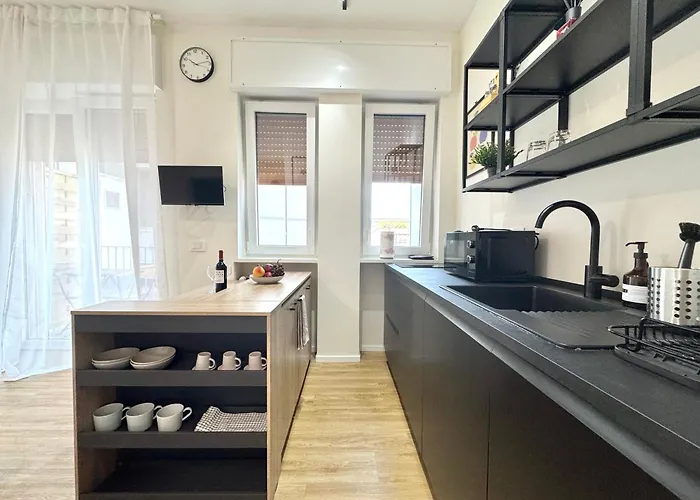 Daire My E Moderno Bari