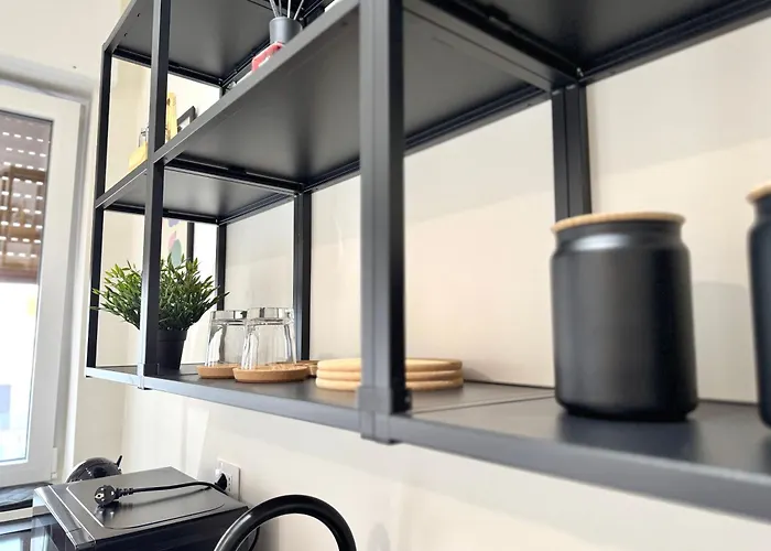 My E Moderno Apartamento *